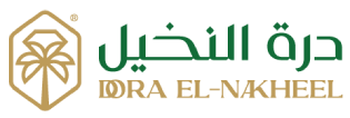 درة النخيل Logo